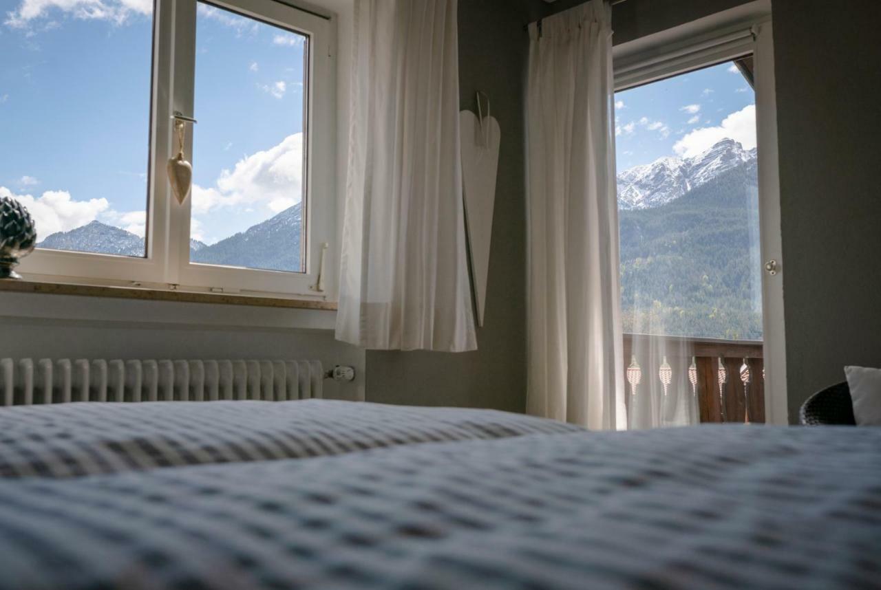 Apartment Alpenherz-wallgau